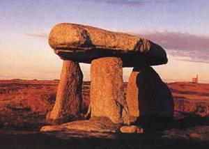 Lanyon quoit