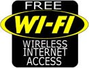 Free Wifi - Internet Access