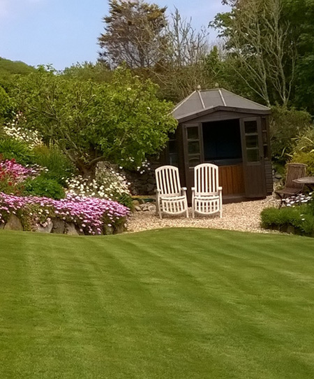 Bed And Breakfast In Mullion Cove @ Westward B&B Mullion - Polurrian Cove