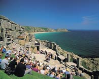 The Minack Theatre