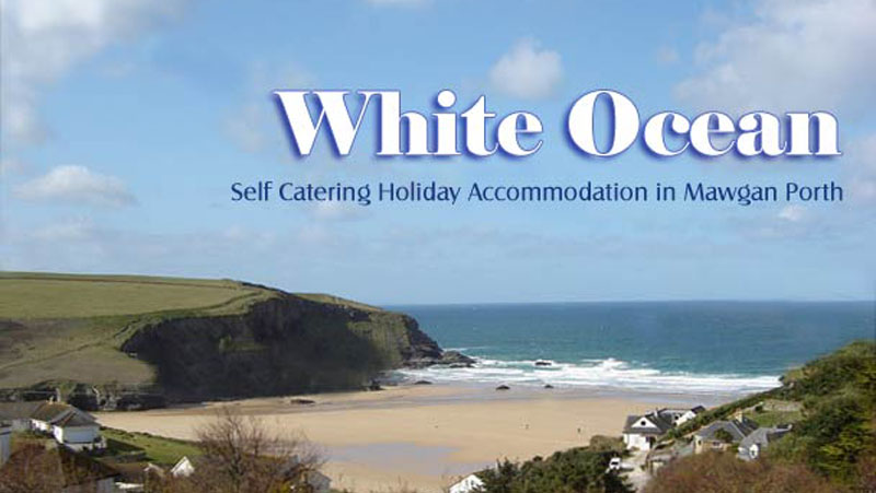 Self catering holidays Mawgan Porth 
