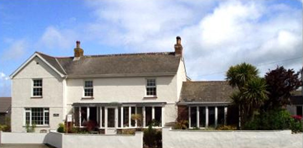 The White House - Padstow - Cornwall