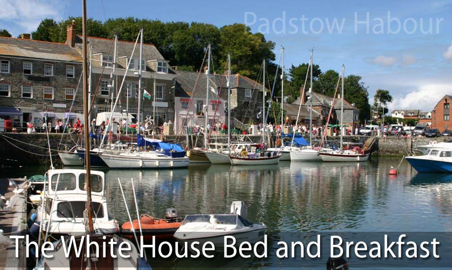 The White House B&B Holiday Cottage Padstow 