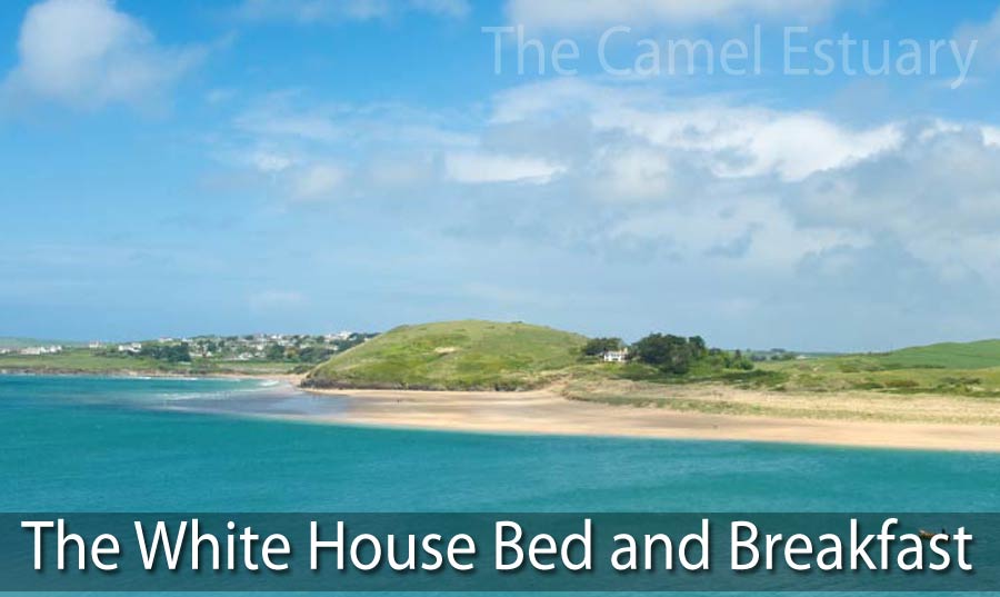 The White House Bed And Breakfast Holidays near Padstow