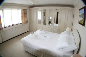 Self Catering Holiday Accommodation in  Holywell Bay