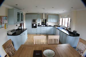 Self Catering Holiday Accommodation in Holywell Bay