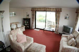 Self Catering Holiday Accommodation in Holywell Bay
