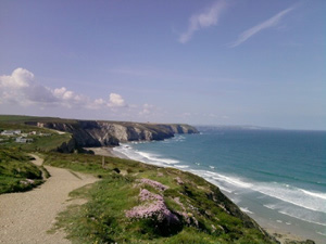 Porthtowan - Cornwall