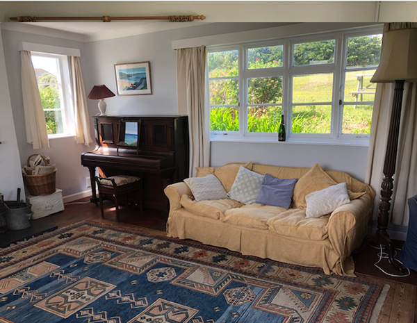  Lounge Windermere Holiday Cottage Trebetherick, Daymer Bay 