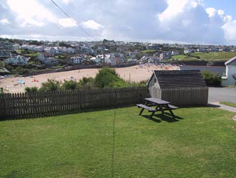 The Garden at The Windward