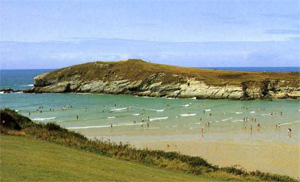 Holiday Cottage -  Newquay - Cornwall