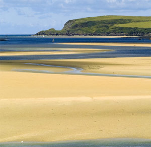 Yellow Sands Apartments and House - Self Catering in Harlyn Bay Near Padstow
