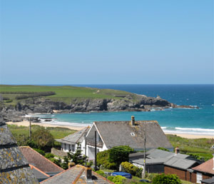 Yellow Sands Apartments and House - Self Catering in Harlyn Bay Near Padstow