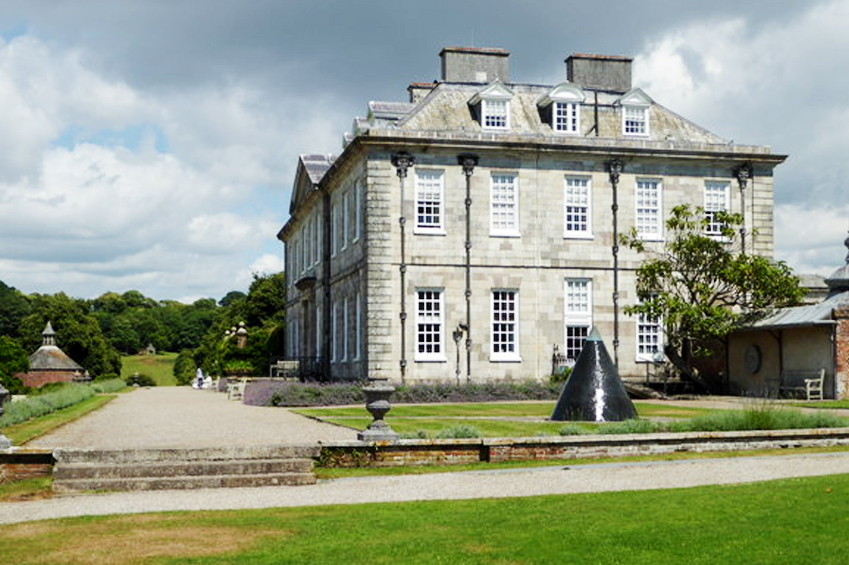 Antony House exterior