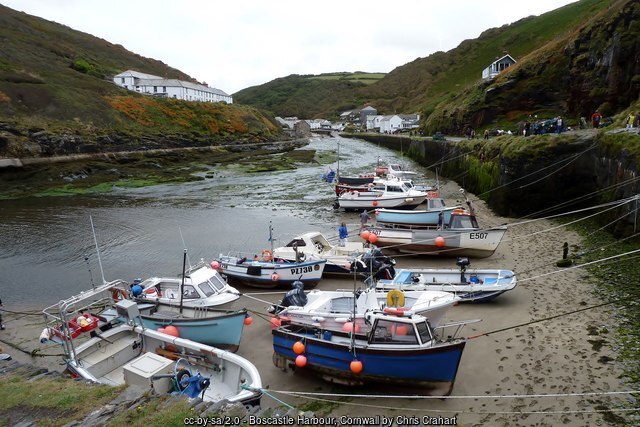 Boscastle