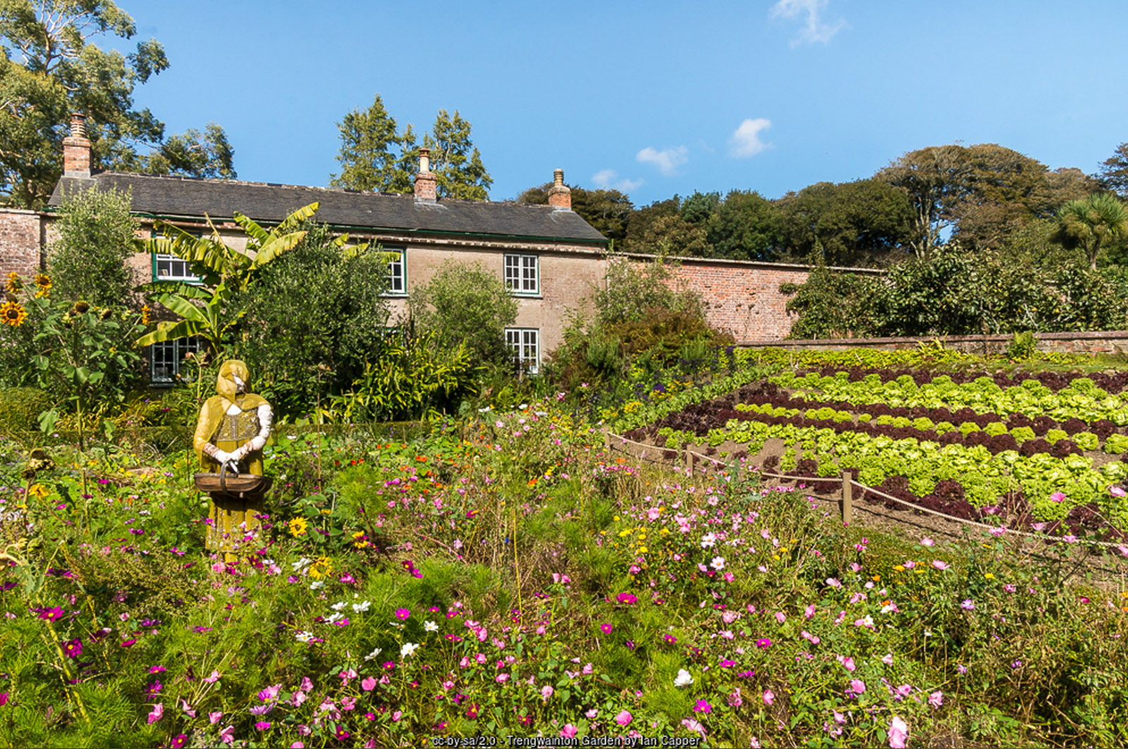Trengwainton Garden
