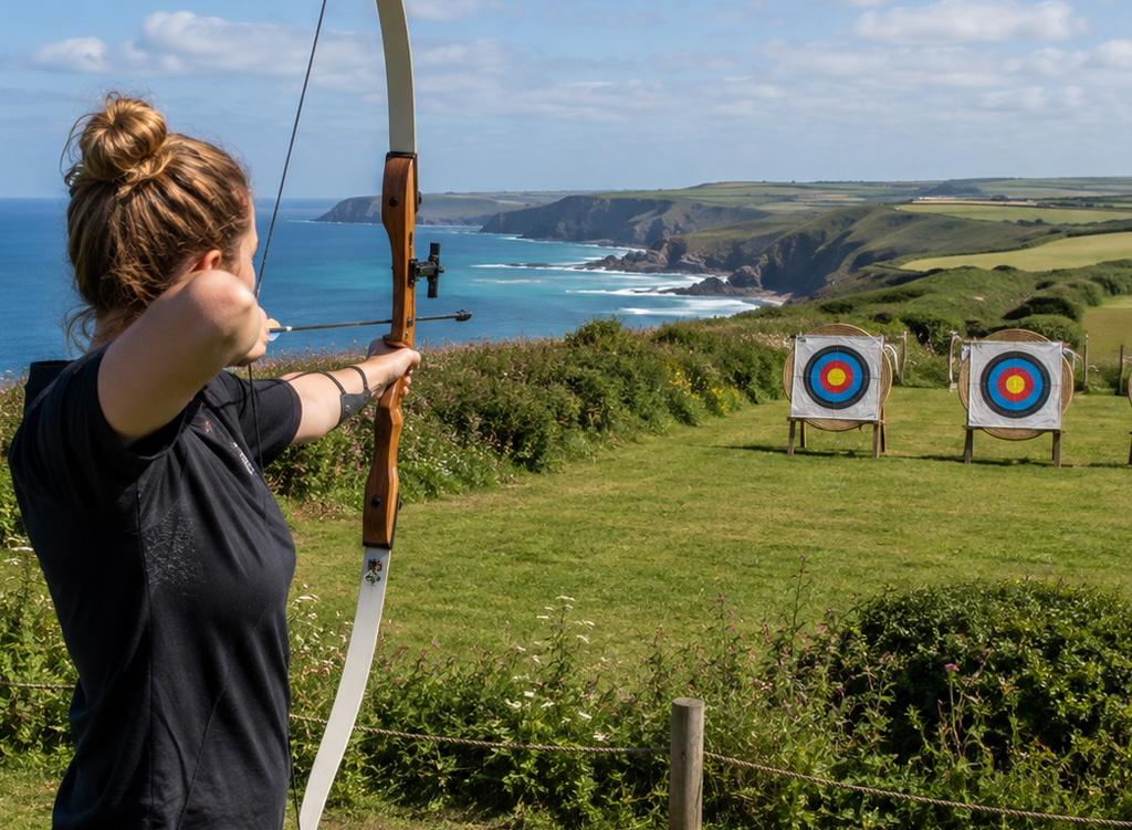 Archery in Cornwall