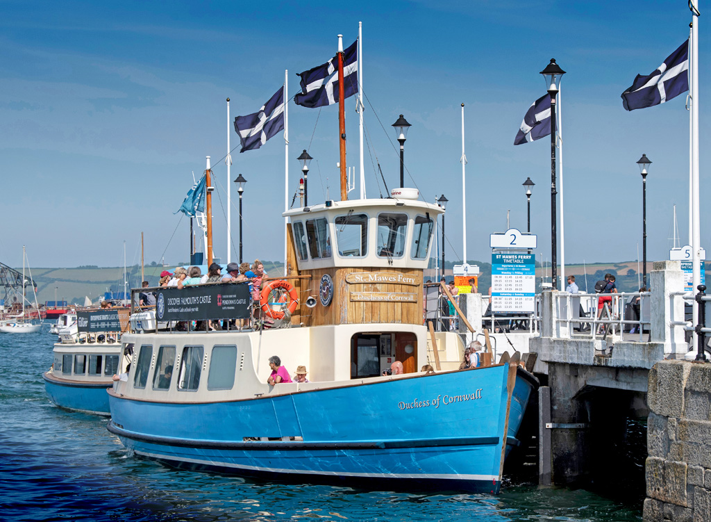 Boat Trips and Sea Safaris in Cornwall