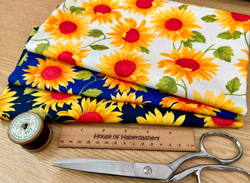 Sewing lessons, groups and courses in Cornwall