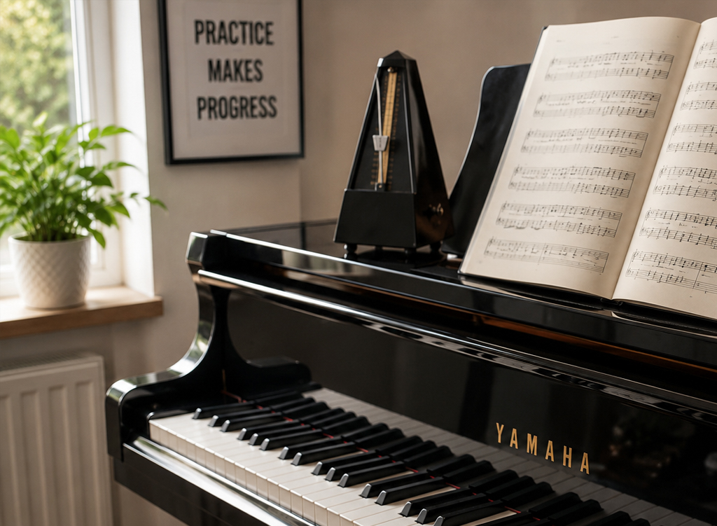 Music lessons, schools and shops in Cornwall