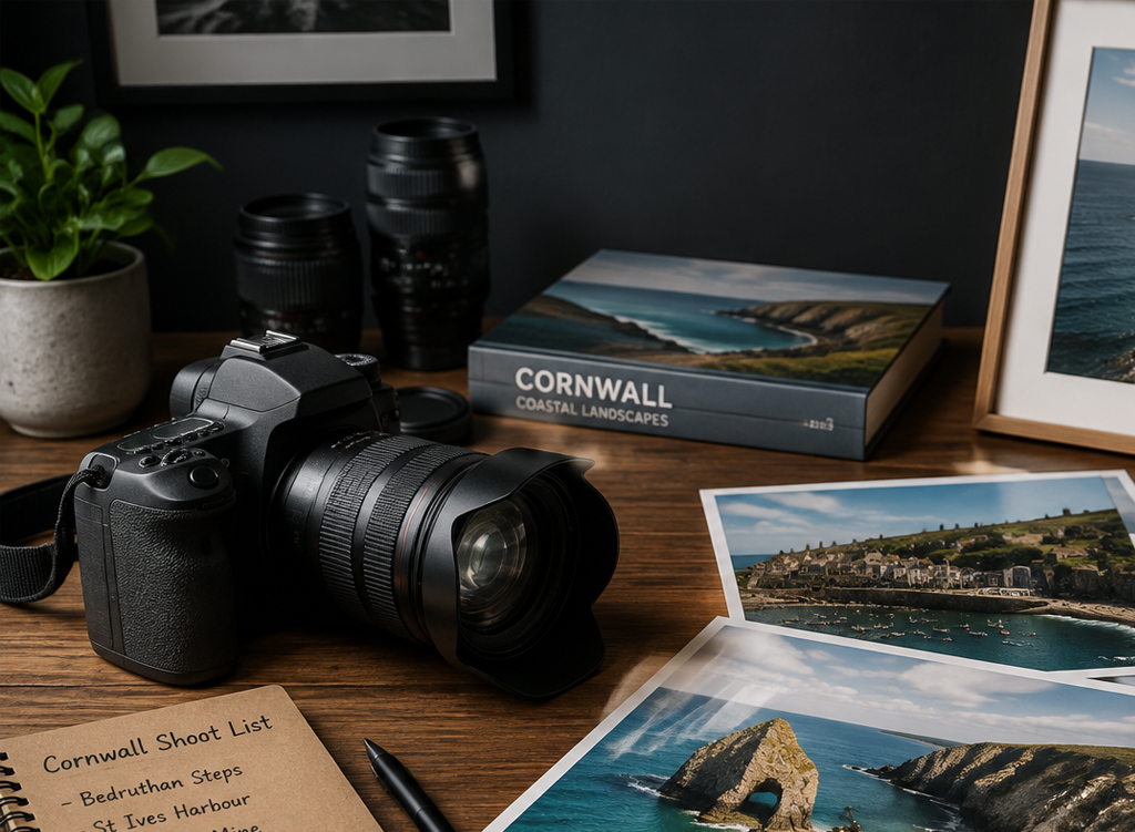Photography in Cornwall