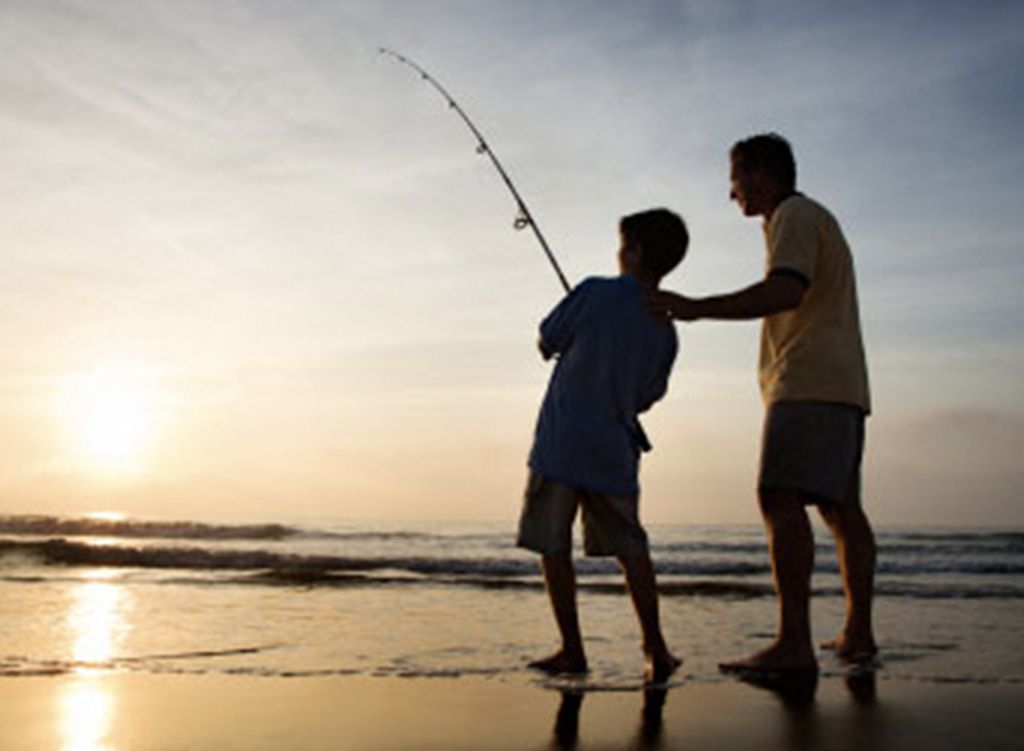 Sea fishing in Cornwall