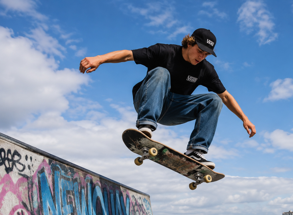 Skateparks and BMX parks in Cornwall