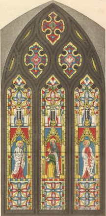 Engraving from stock