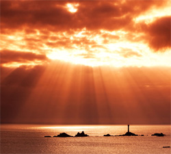 Land's End Cornwall coastal walking paths - Cornwall day trip