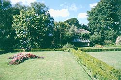 Penlee Park gardens Penzance Cornwall Victorian public garden - Cornwall family day out