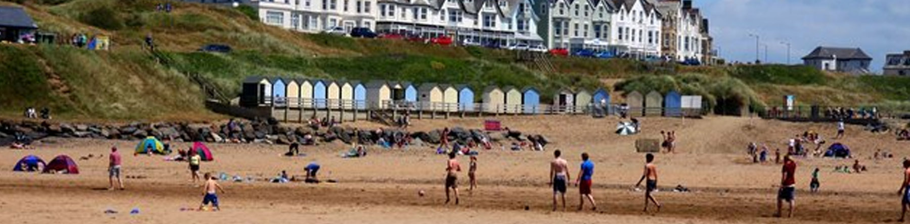 Bude Beaches, Cornwall