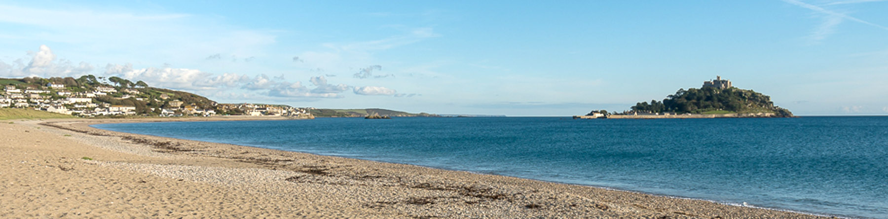 Penzance Beaches, Cornwall