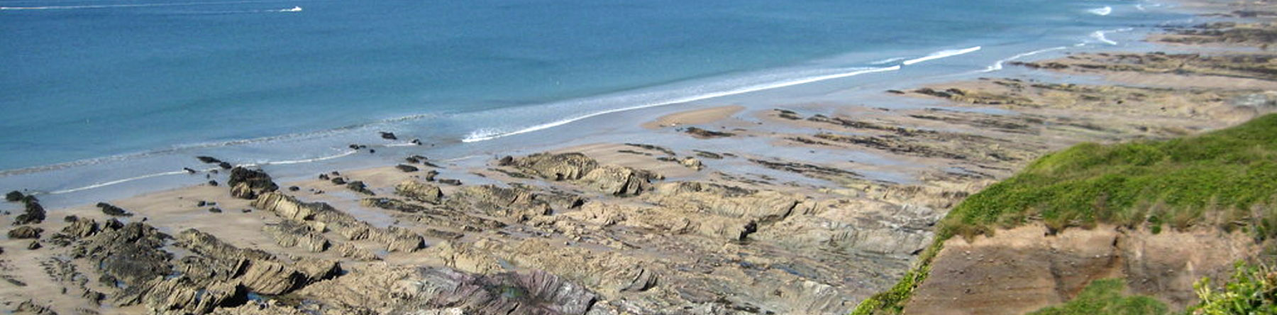 Whitsand Bay Beaches, Cornwall