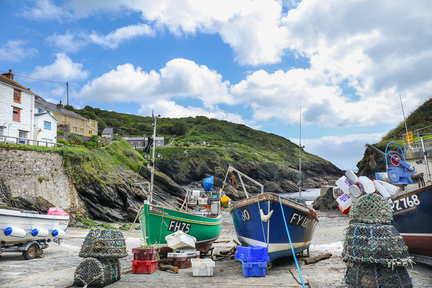 Roseland Peninsula