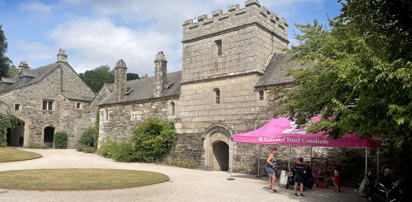 Cotehele and Calstock Riverside Walk, Cornwall
