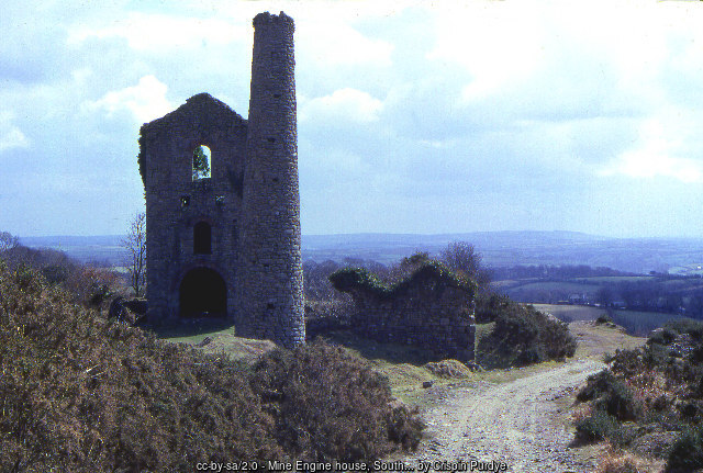 Minions and Caradon Hill Walk, Cornwall