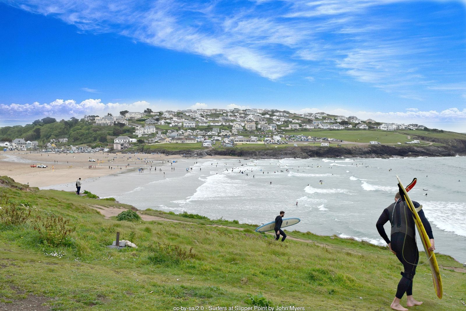 Pentire Point, The Rumps & Lundy Bay Walk, Cornwall