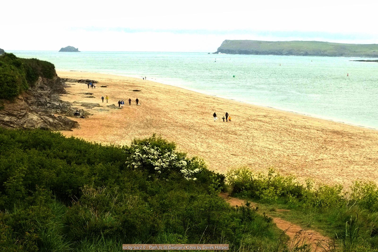 Padstow to Trevone Circular Walk, Cornwall