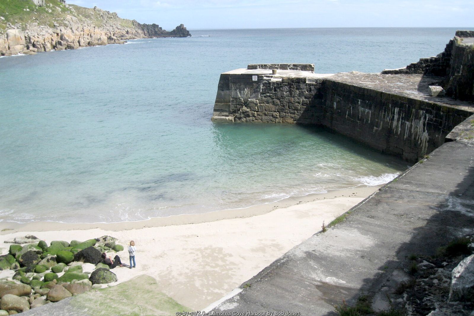 Lamorna Cove and Mousehole Circular Walk, Cornwall