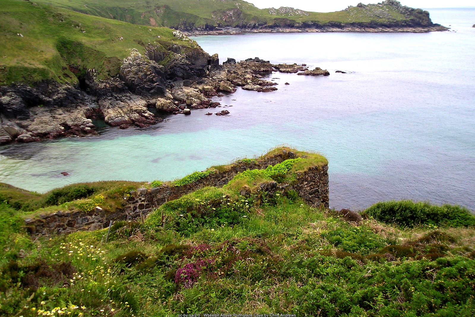Zennor and Gurnard&rsquo;s Head Circular Walk, Cornwall